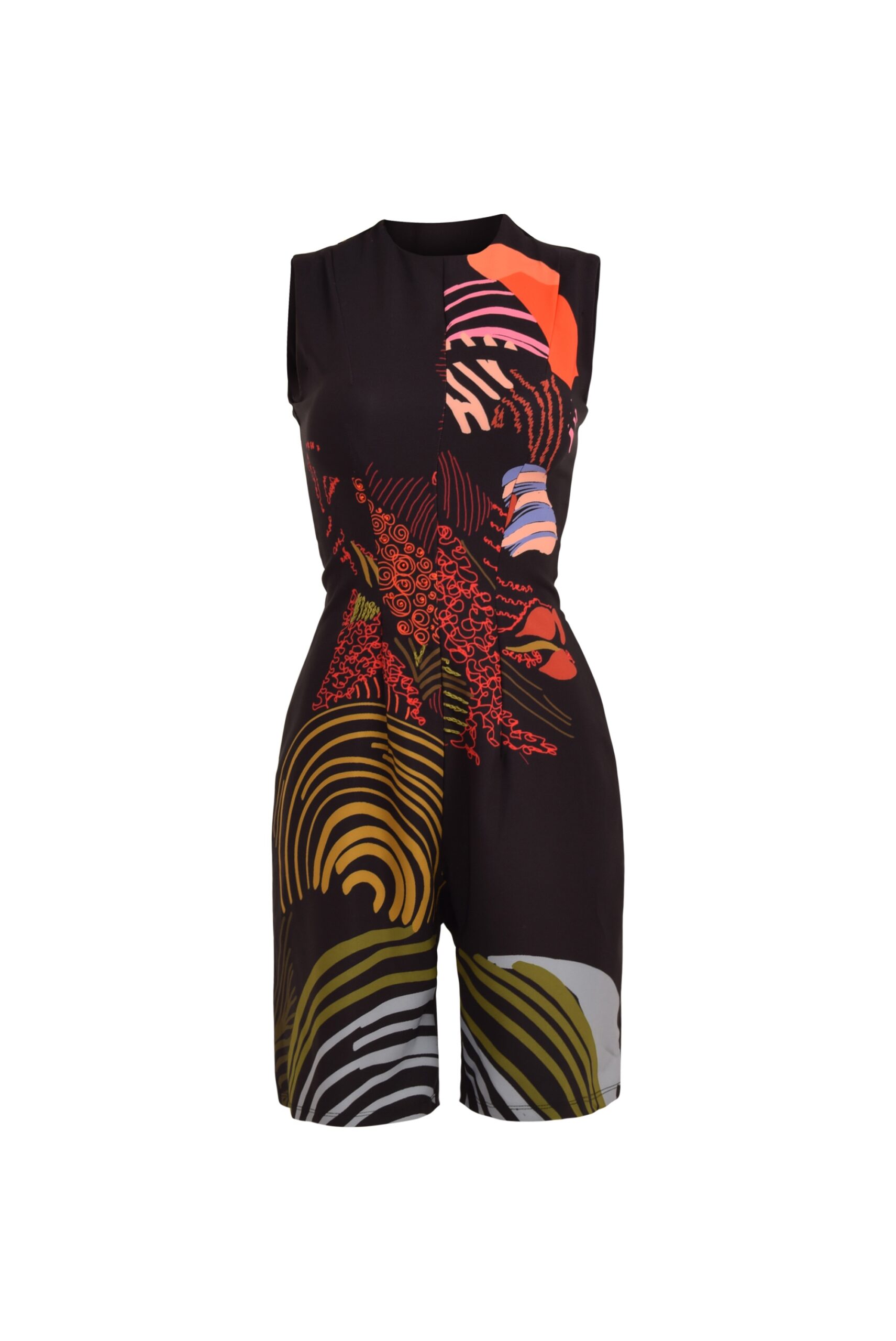 iZimpawu Jumpsuit