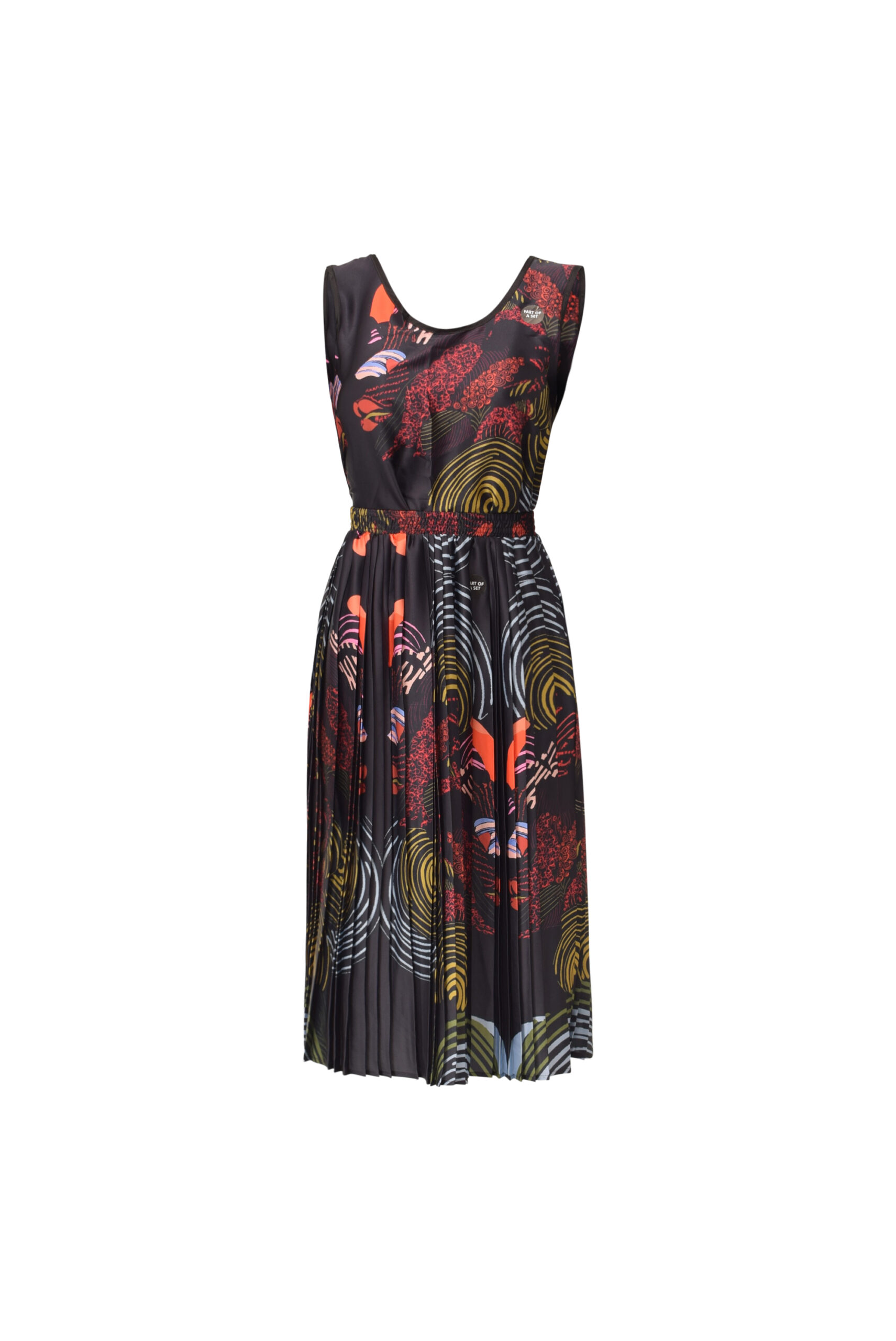 iZimpawu Black Camisole