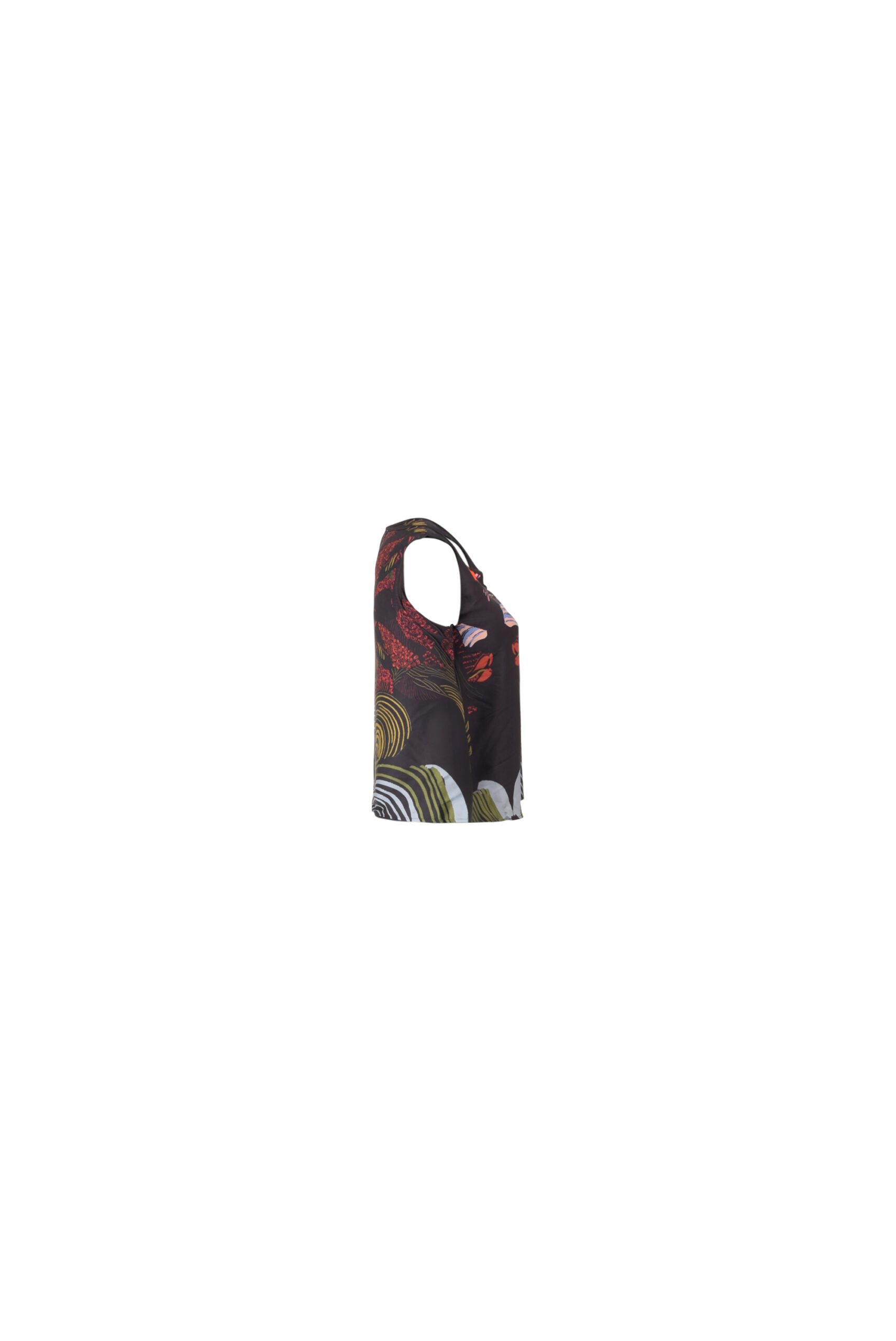 iZimpawu Black Camisole - Image 2