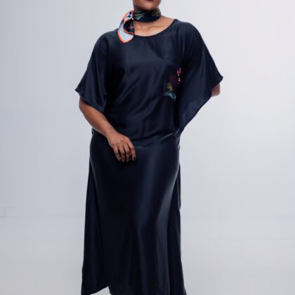 Black Caftan